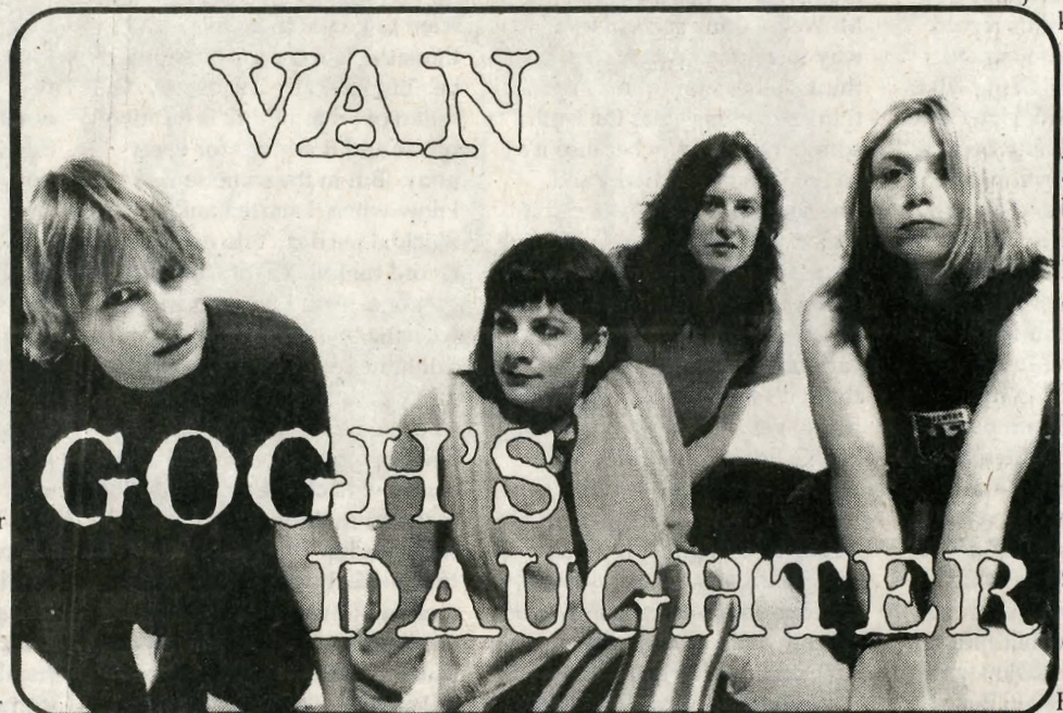 Van Gogh’s Daughter